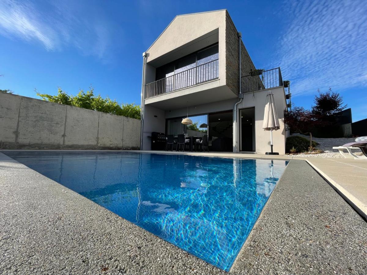 Casa das Branquinhas - Férias no Minho com piscina! Ponte de Lima Extérieur photo