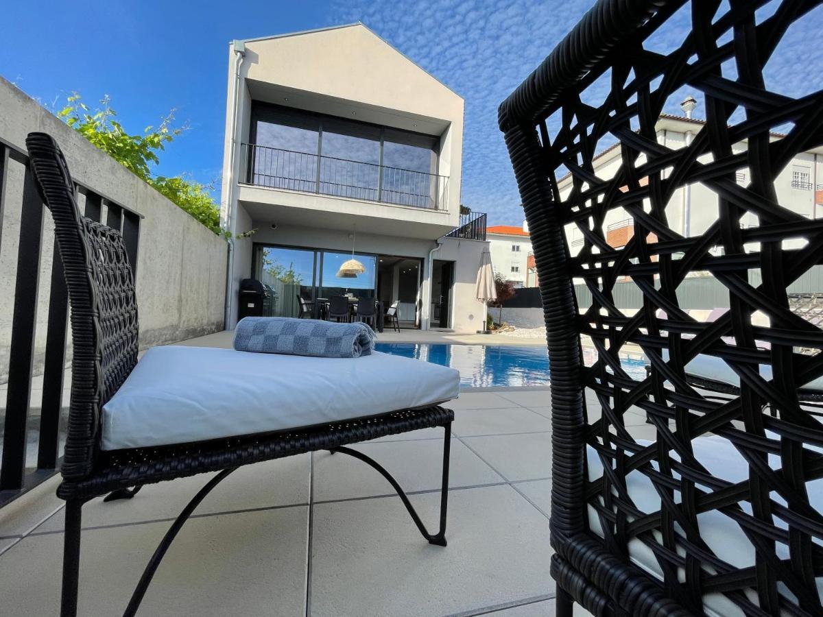 Casa das Branquinhas - Férias no Minho com piscina! Ponte de Lima Extérieur photo
